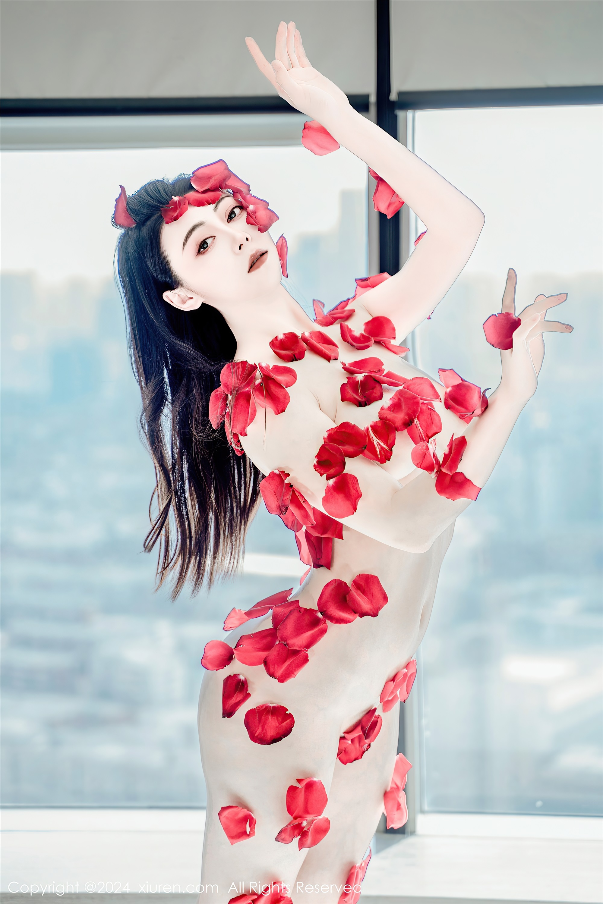 Xiuren秀人网 2024.03.05 NO.8175 瑜伽喵